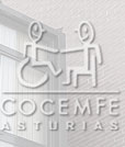 Logotipo de Cocemfe Asturias
